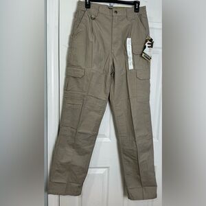 5.11 Tactical Men's Cargo Pants in Khaki
